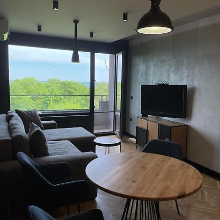 Sea Scenery Apartment بورغاس المظهر الخارجي الصورة