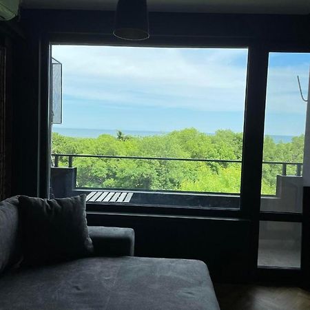 Sea Scenery Apartment بورغاس المظهر الخارجي الصورة