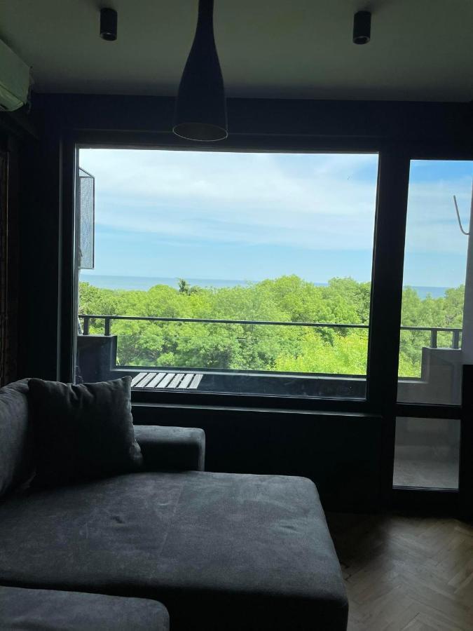 Sea Scenery Apartment بورغاس المظهر الخارجي الصورة