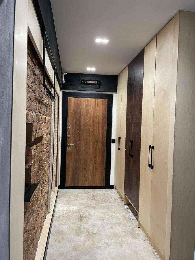 Sea Scenery Apartment بورغاس المظهر الخارجي الصورة
