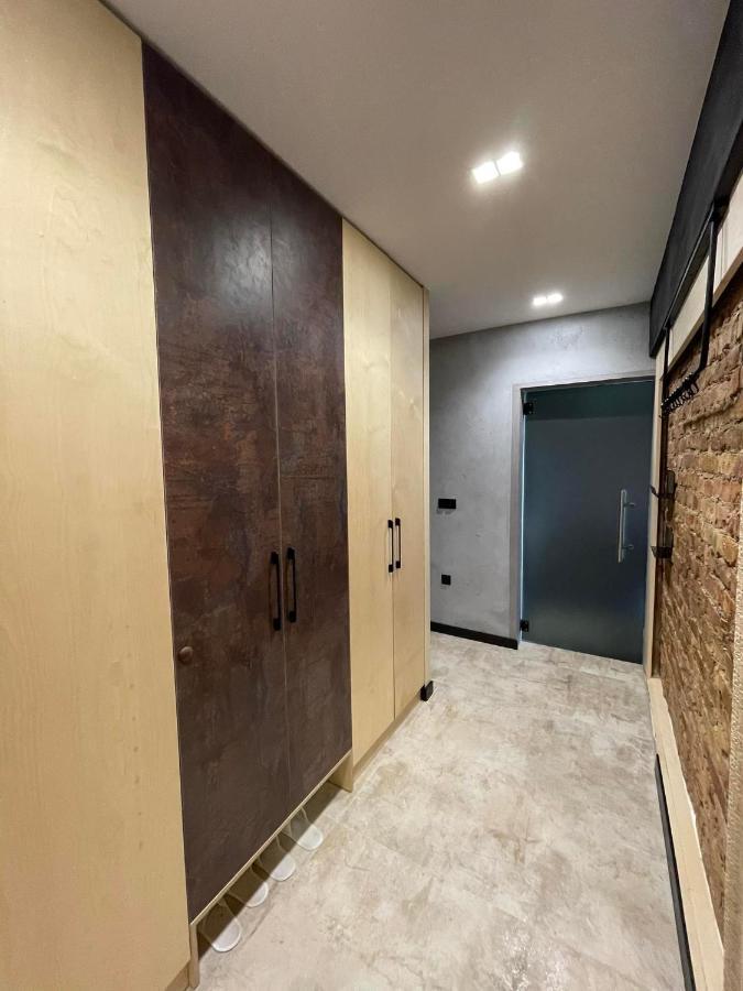 Sea Scenery Apartment بورغاس المظهر الخارجي الصورة