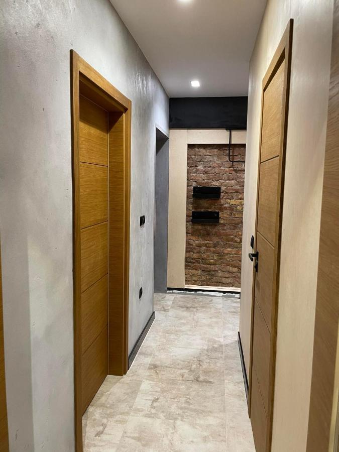 Sea Scenery Apartment بورغاس المظهر الخارجي الصورة